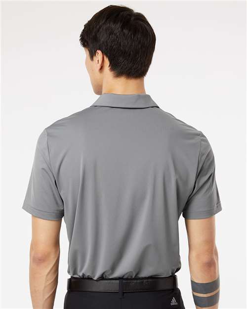 Adidas Men's Ultimate365 Solid Polo - A514 Grey Three