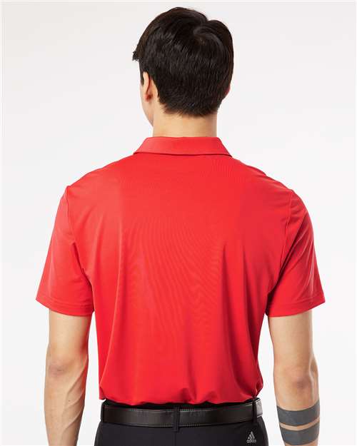 Adidas Men's Ultimate365 Solid Polo - A514 Real Coral