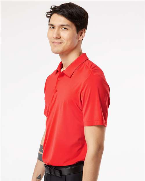 Adidas Men's Ultimate365 Solid Polo - A514 Real Coral