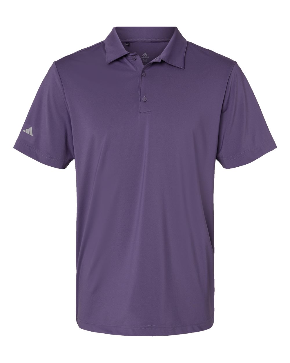 Adidas Men's Ultimate365 Solid Polo - A514 Tech Purple