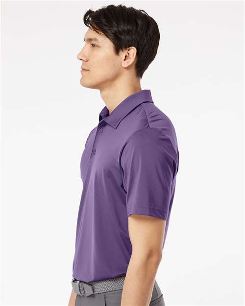 Adidas Men's Ultimate365 Solid Polo - A514 Tech Purple