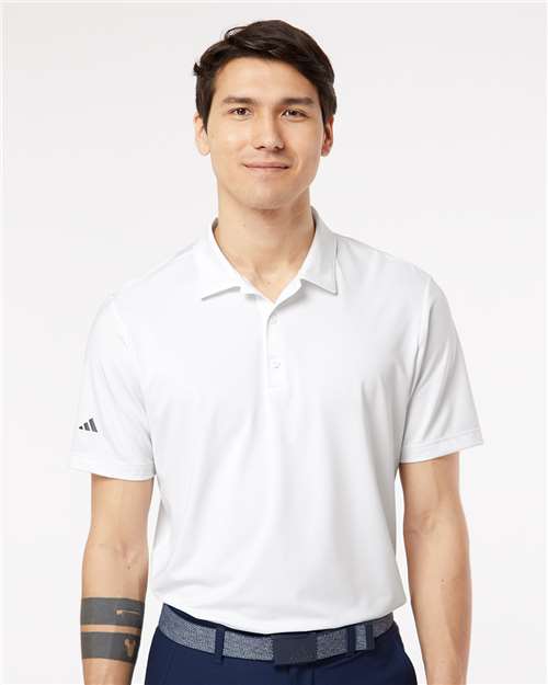 Adidas Men's Ultimate365 Solid Polo - A514 White