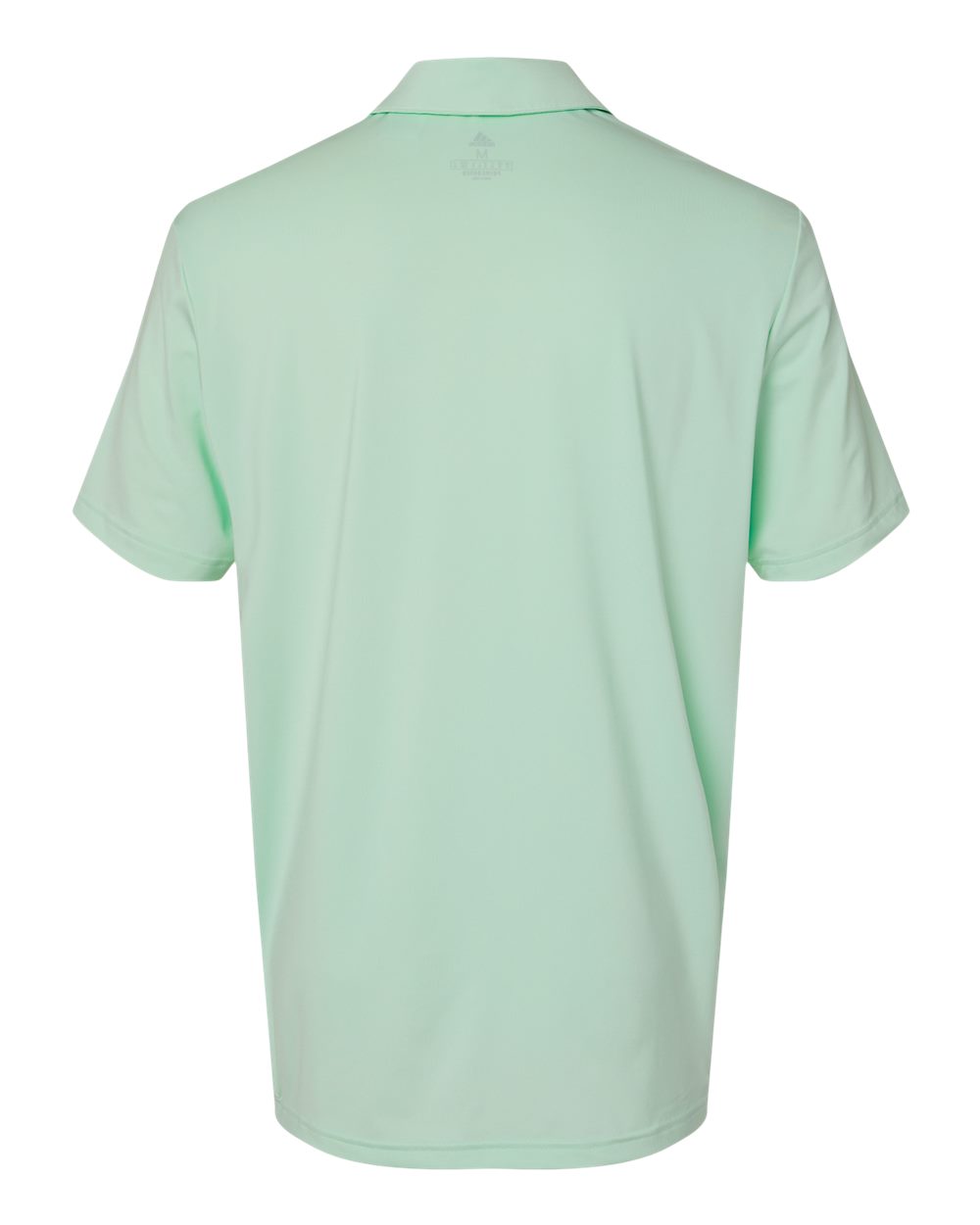 Adidas Men's Ultimate365 Solid Polo - A514 Clear Mint