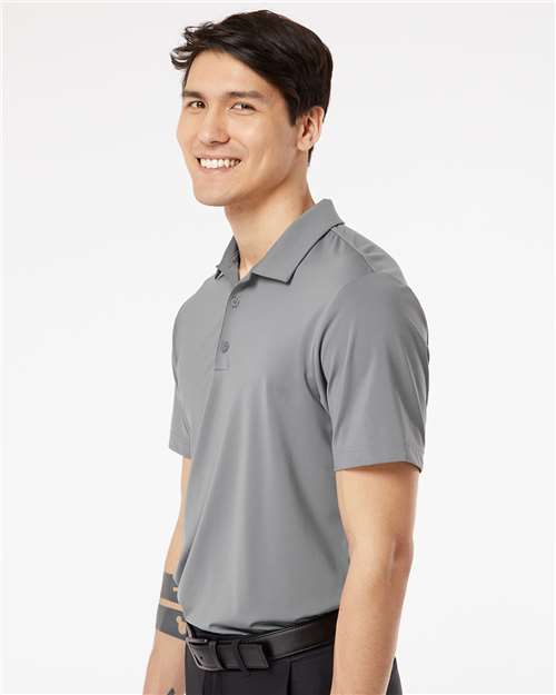 Adidas Men's Ultimate365 Solid Polo - A514 Grey Three