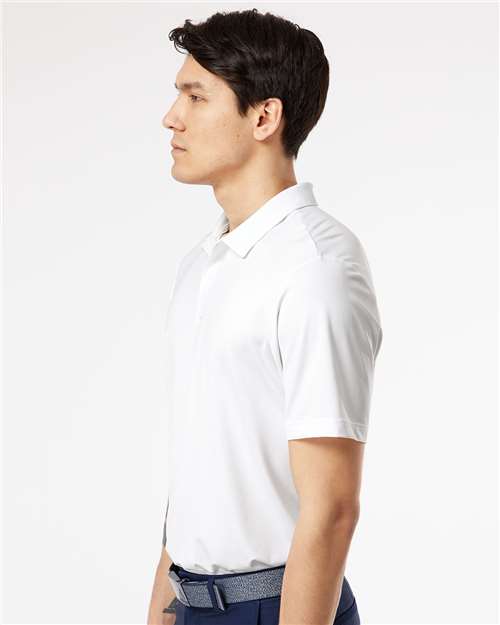 Adidas Men's Ultimate365 Solid Polo - A514 White