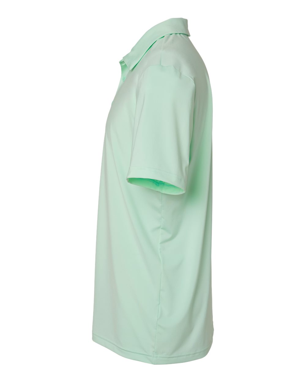 Adidas Men's Ultimate365 Solid Polo - A514 Clear Mint