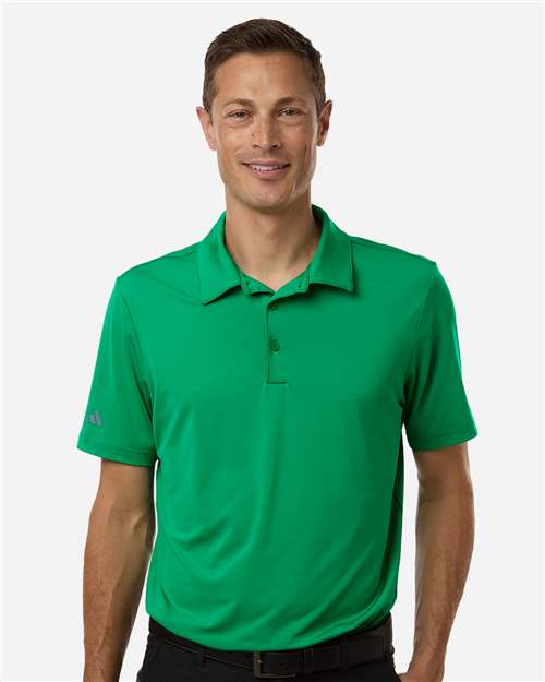 Adidas Men's Ultimate365 Solid Polo - A514 Court Green