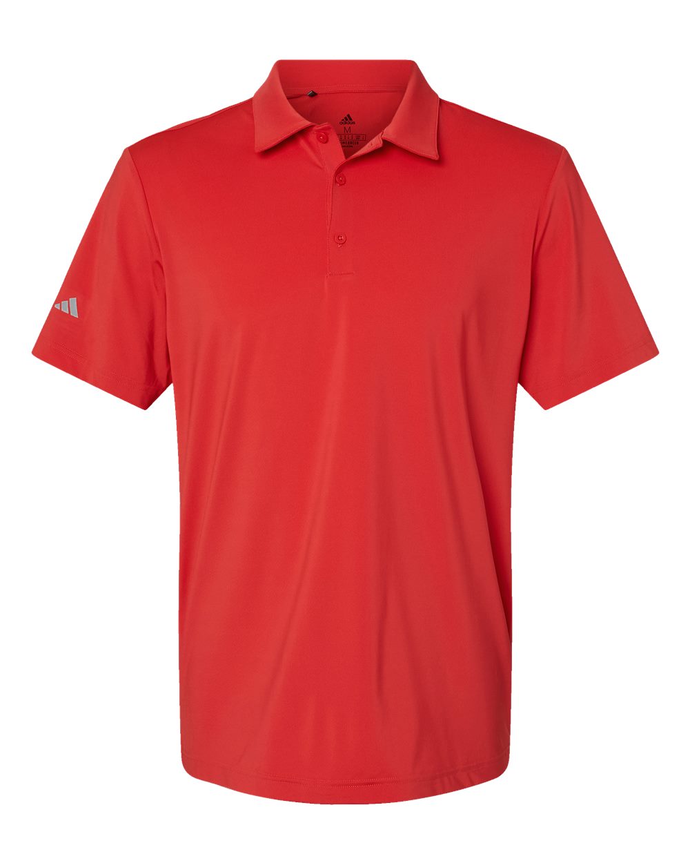 Adidas Men's Ultimate365 Solid Polo - A514 Real Coral