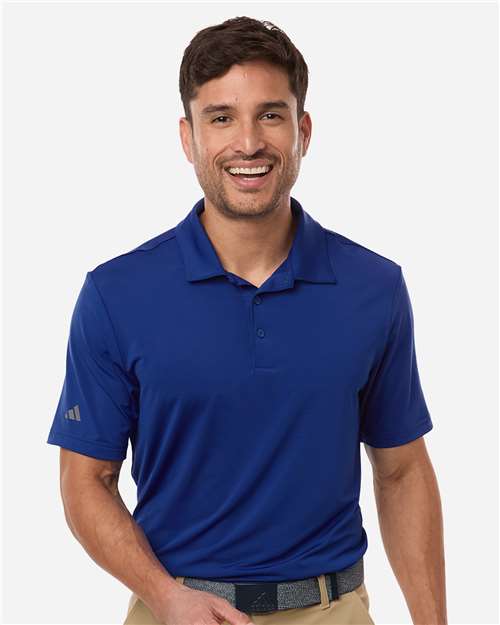 Adidas Men's Ultimate365 Solid Polo - A514 Team Royal Blue