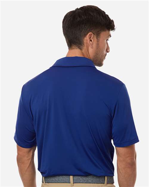 Adidas Men's Ultimate365 Solid Polo - A514 Team Royal Blue