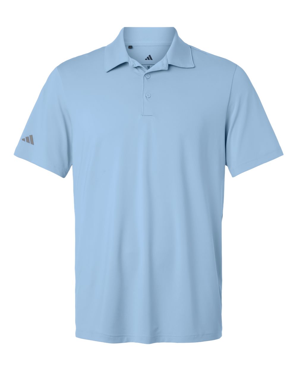 Adidas Men's Ultimate365 Solid Polo - A514 Clear Sky