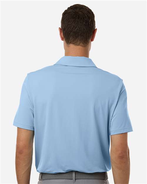 Adidas Men's Ultimate365 Solid Polo - A514 Clear Sky