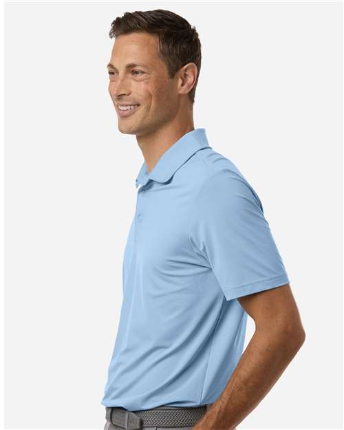 Adidas Men's Ultimate365 Solid Polo - A514 Clear Sky