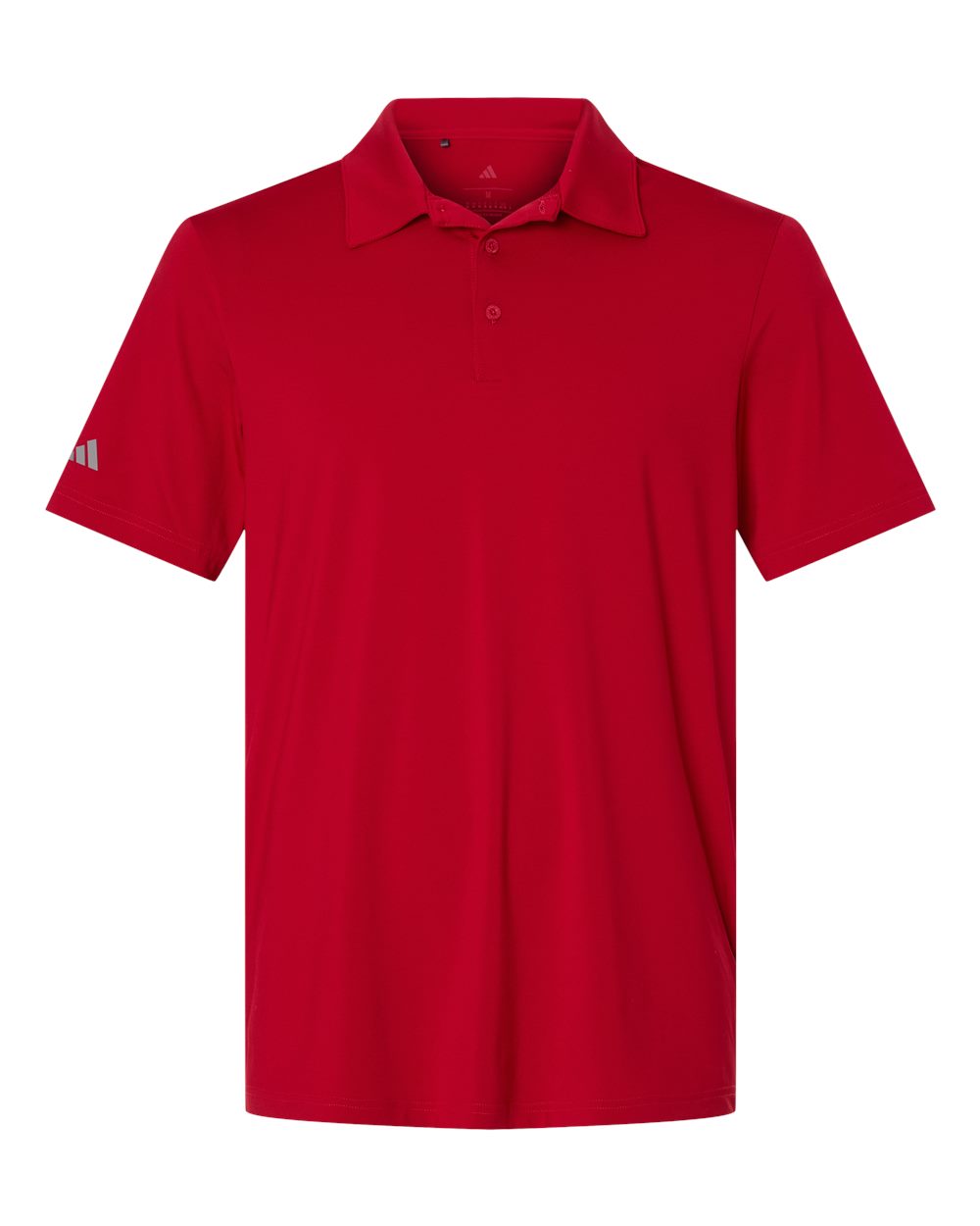 Adidas Men's Ultimate365 Solid Polo - A514 Power Red