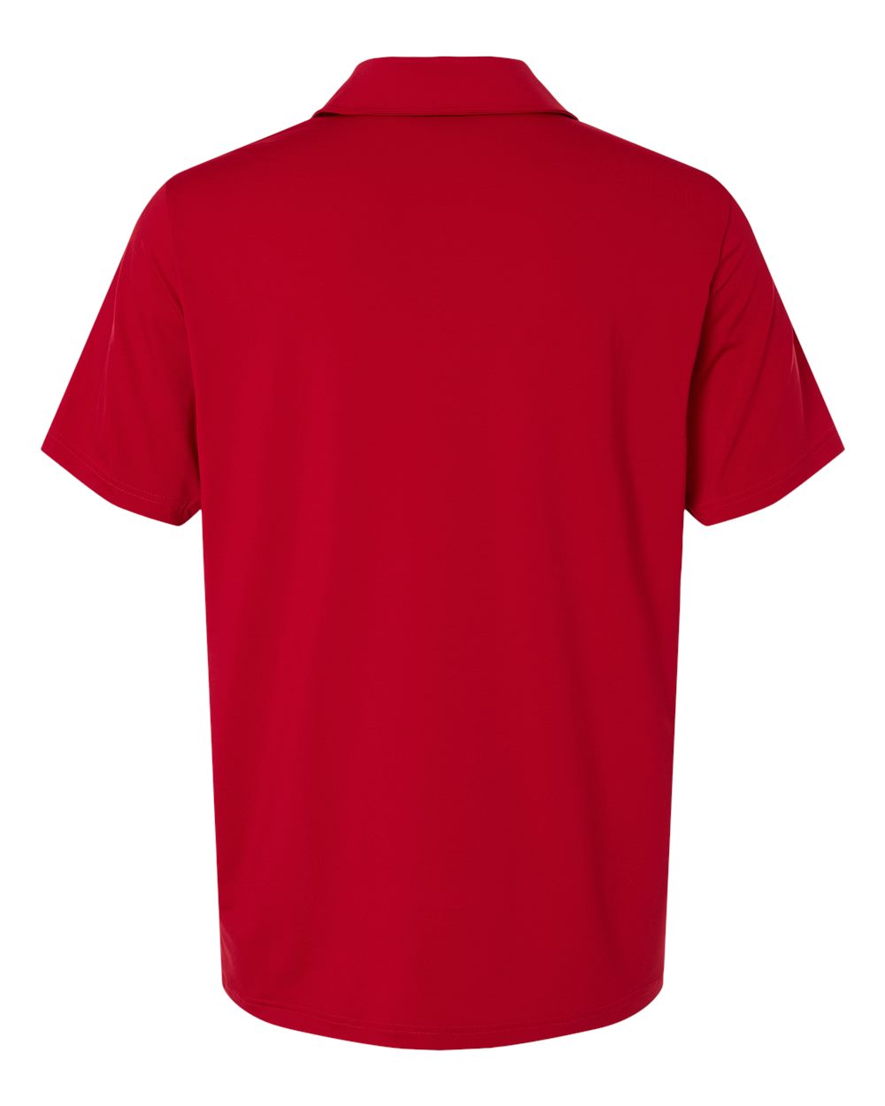 Adidas Men's Ultimate365 Solid Polo - A514 Power Red