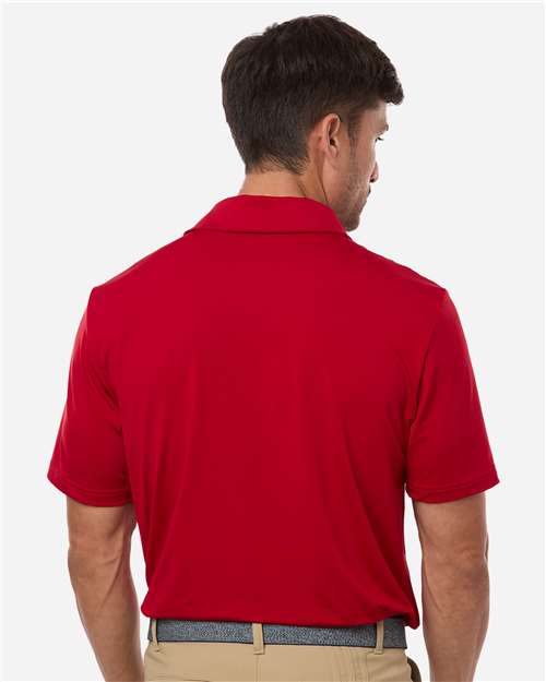 Adidas Men's Ultimate365 Solid Polo - A514 Power Red