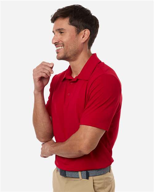 Adidas Men's Ultimate365 Solid Polo - A514 Power Red