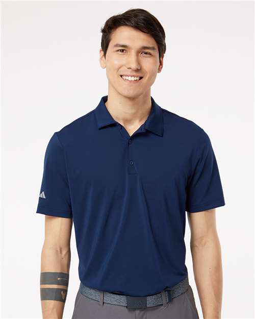 Adidas Men's Ultimate365 Solid Polo - A514 Team Navy Blue