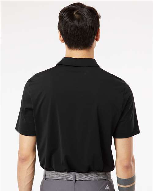 Adidas Men's Ultimate365 Solid Polo - A514 Black