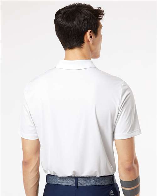 Adidas Men's Ultimate365 Solid Polo - A514 White