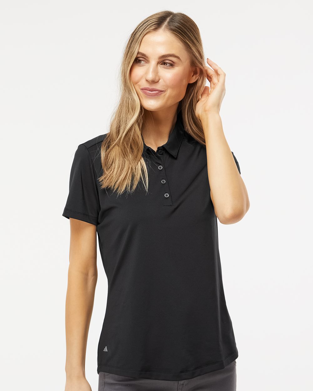 American Apparel Women's Ultimate365 Solid Polo - A515