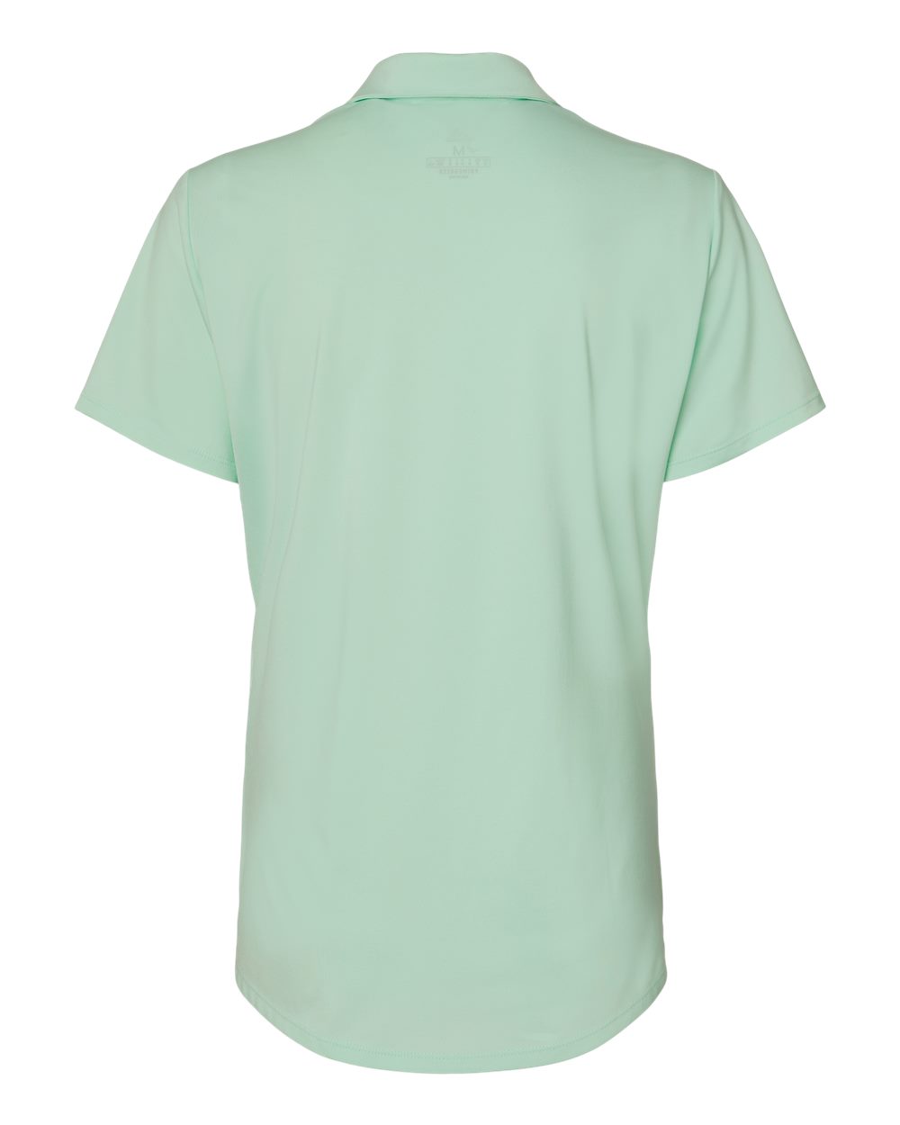 Adidas Women's Ultimate365 Solid Polo - A515 Clear Mint