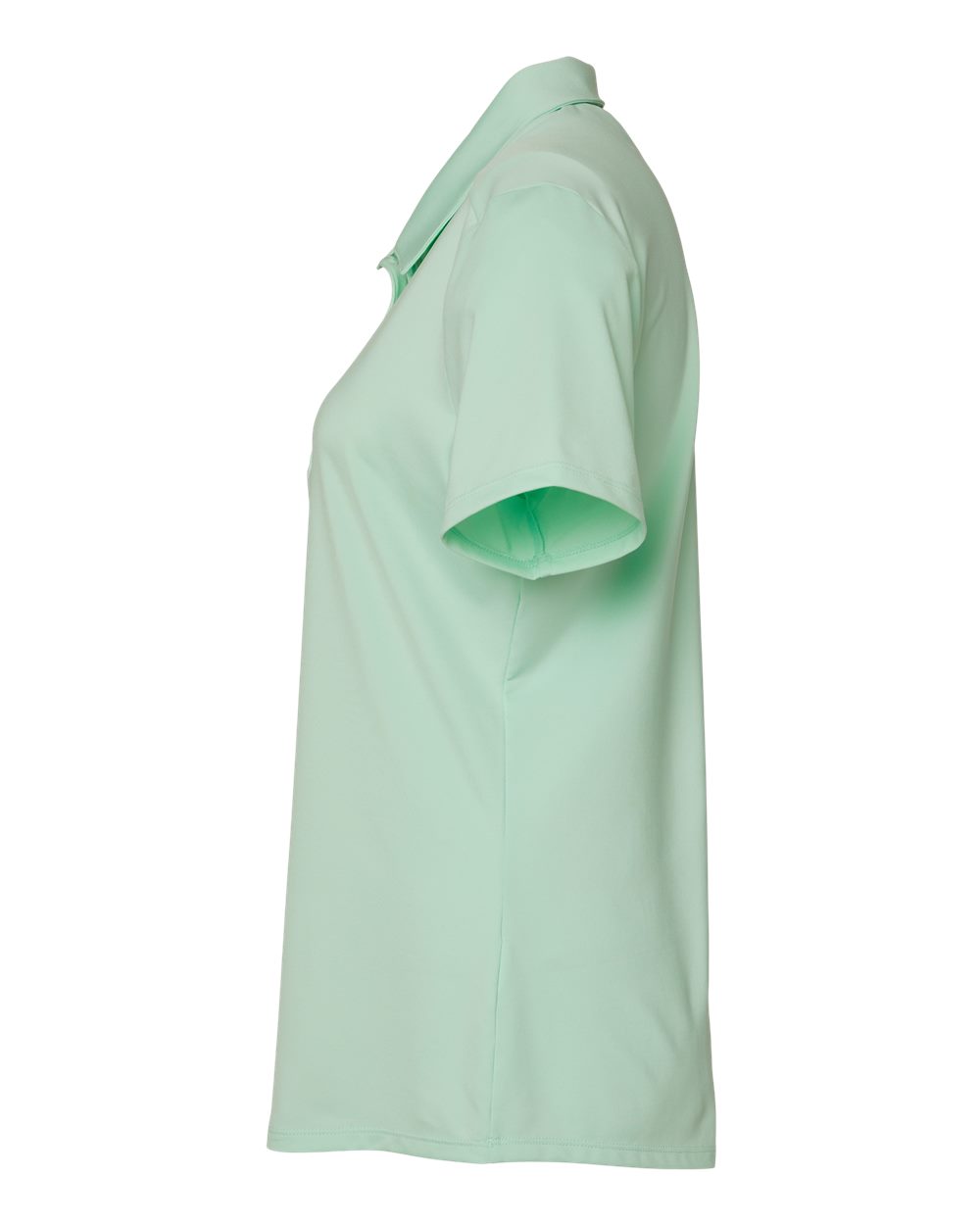 Adidas Women's Ultimate365 Solid Polo - A515 Clear Mint