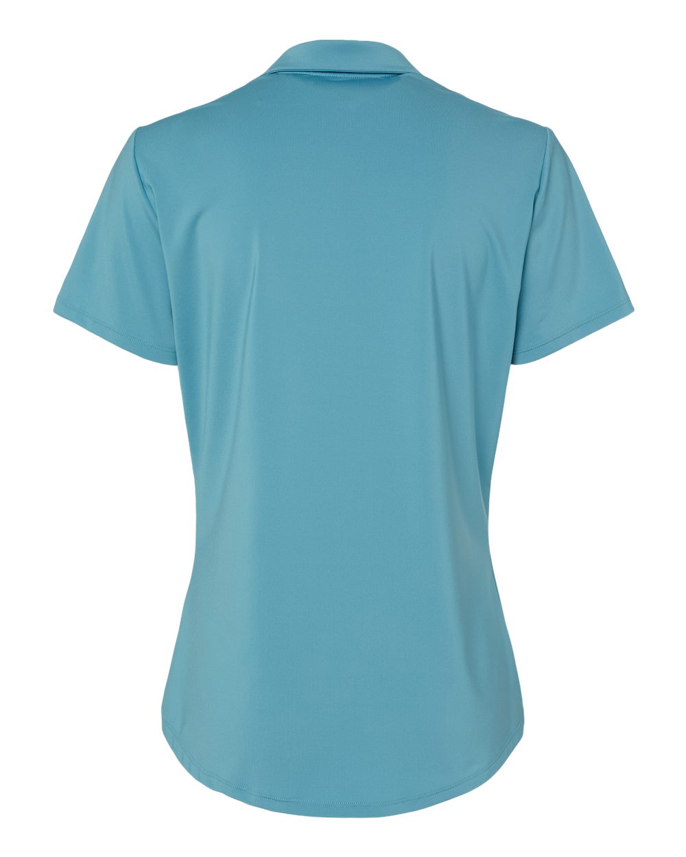 Adidas Women's Ultimate365 Solid Polo - A515 Hazy Blue