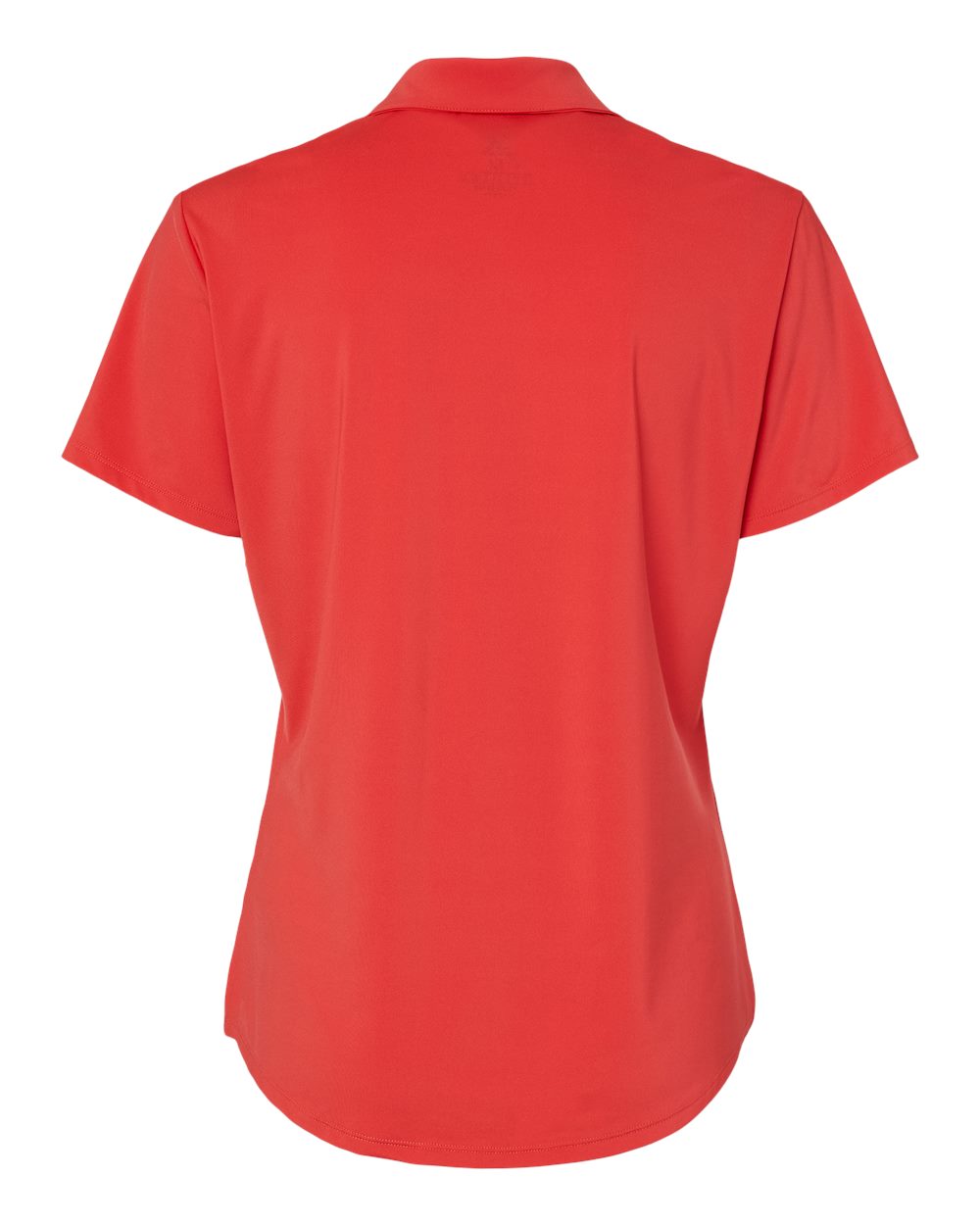 Adidas Women's Ultimate365 Solid Polo - A515 Real Coral