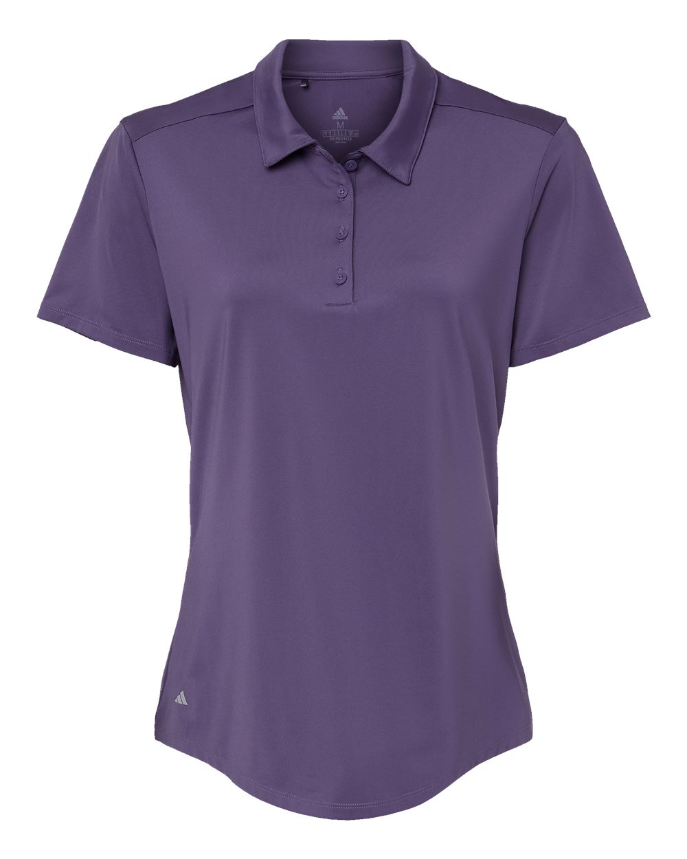 Adidas Women's Ultimate365 Solid Polo - A515 Tech Purple