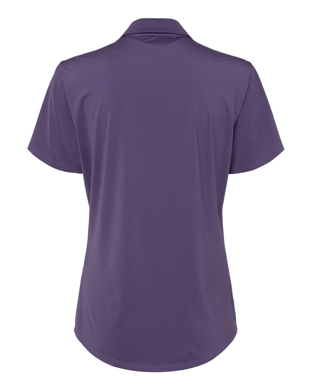 Adidas Women's Ultimate365 Solid Polo - A515 Tech Purple
