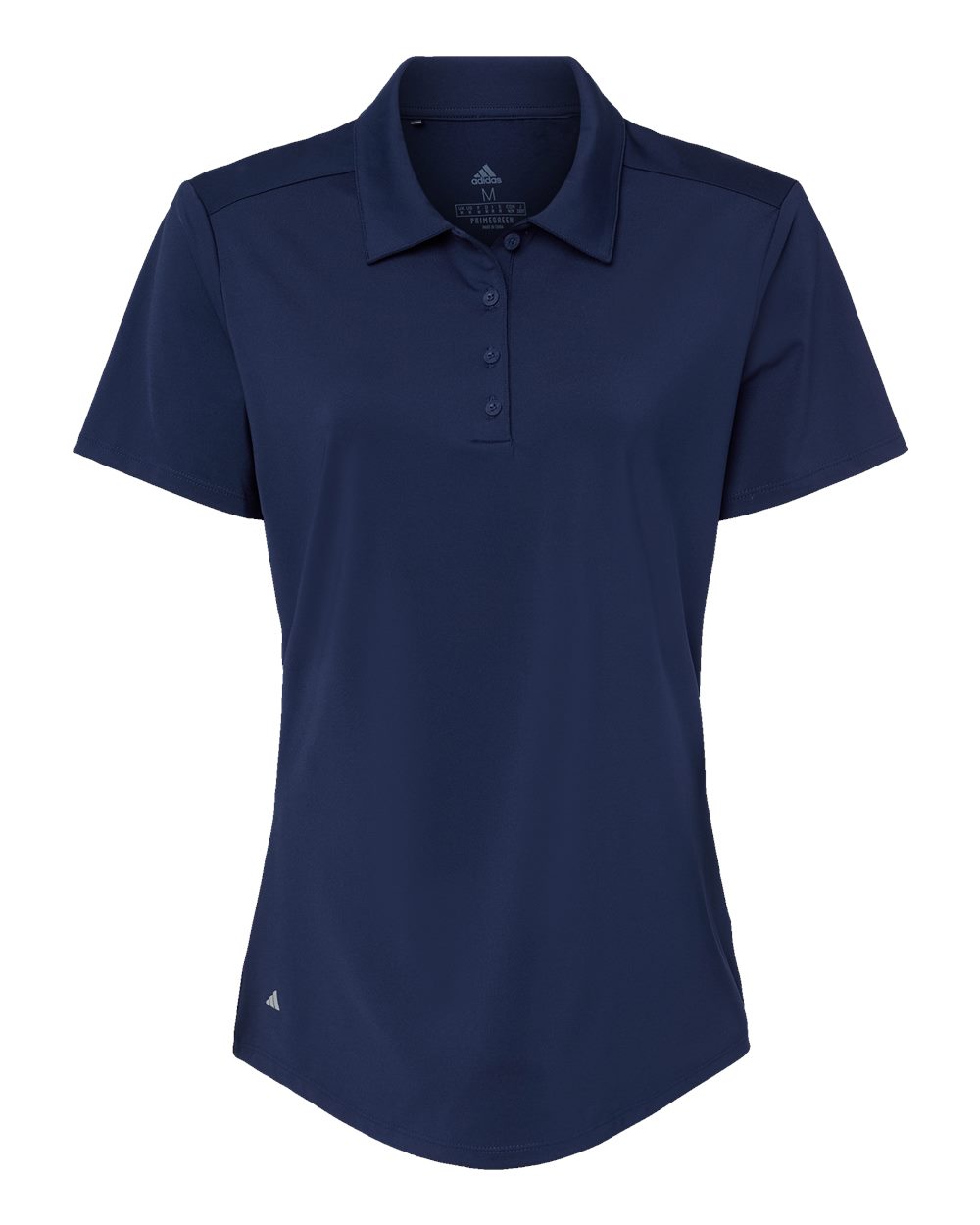 Adidas Women's Ultimate365 Solid Polo - A515 Team Navy Blue
