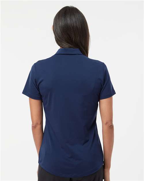 Adidas Women's Ultimate365 Solid Polo - A515 Team Navy Blue