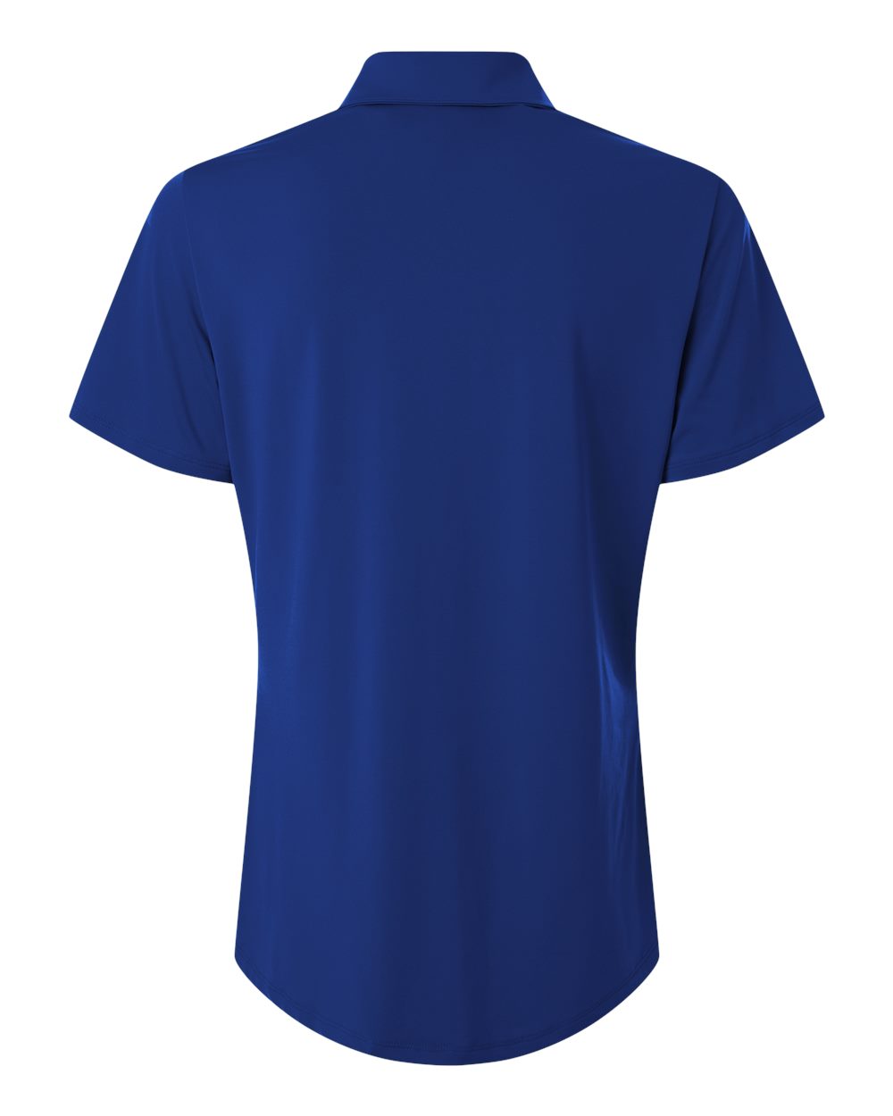 Adidas Women's Ultimate365 Solid Polo - A515 Team Royal Blue
