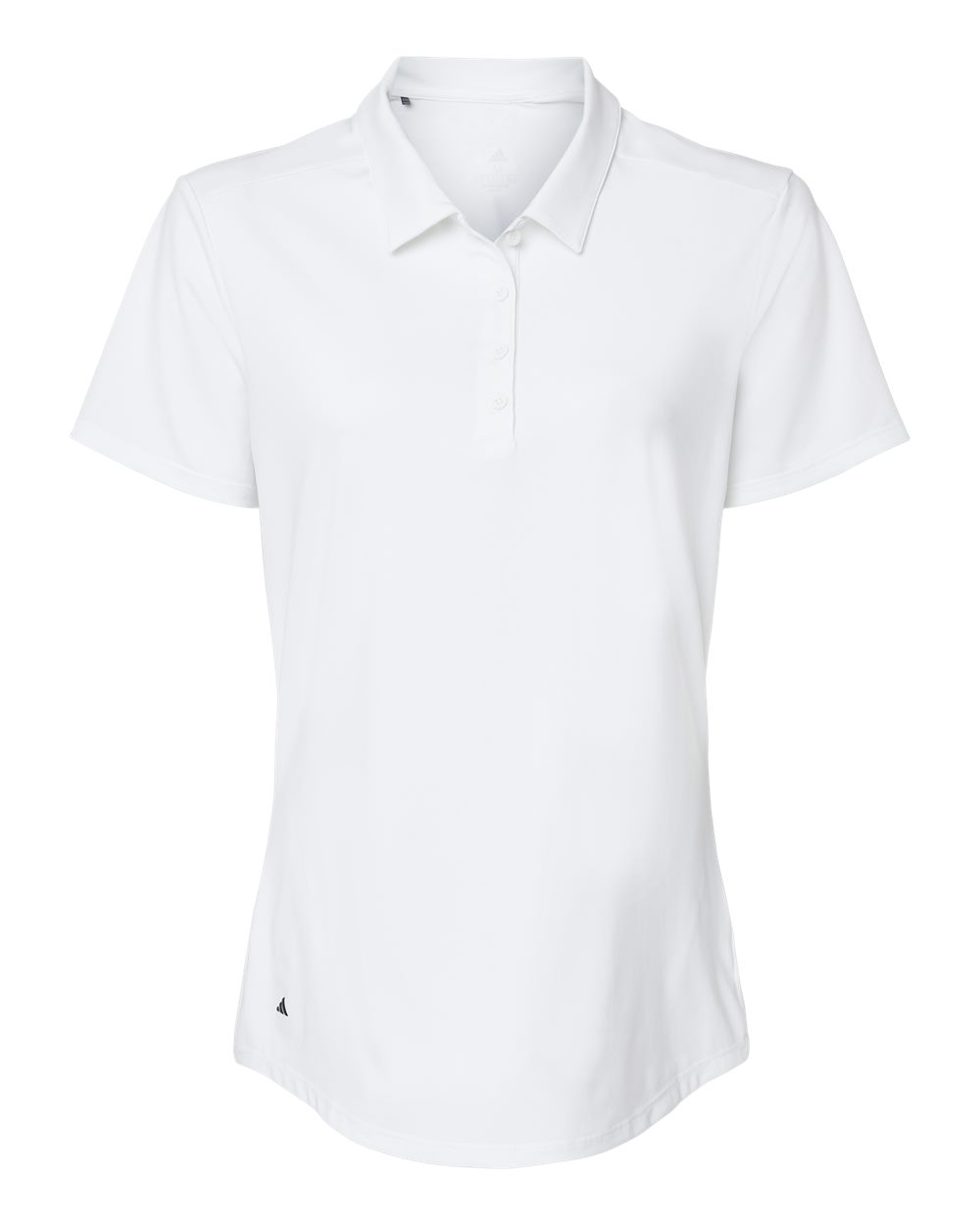 Adidas Women's Ultimate365 Solid Polo - A515 White