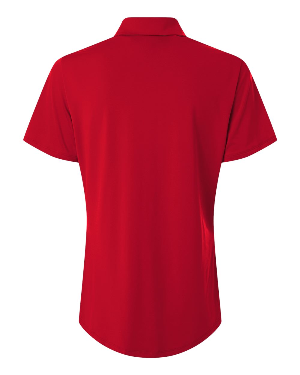 Adidas Women's Ultimate365 Solid Polo - A515 Power Red