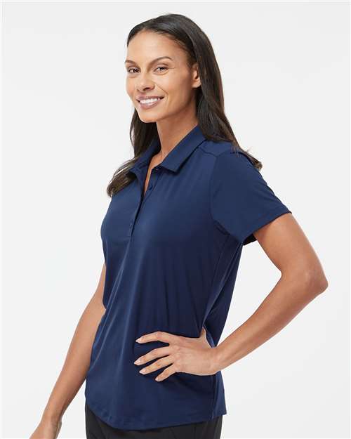 Adidas Women's Ultimate365 Solid Polo - A515 Team Navy Blue