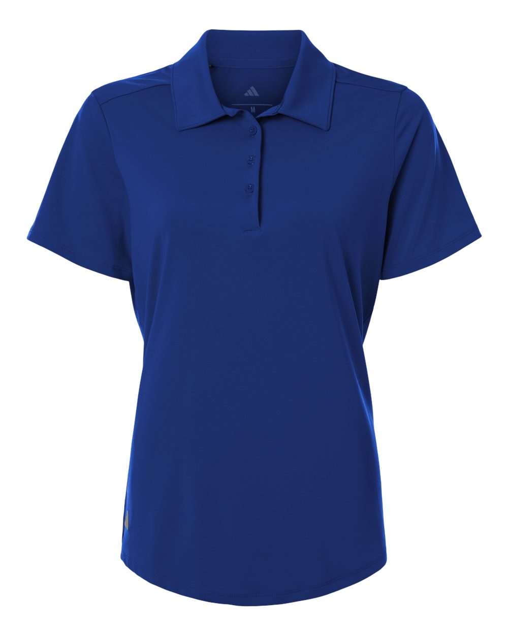 Adidas Women's Ultimate365 Solid Polo - A515 Team Royal Blue