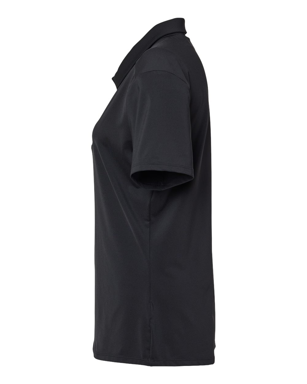 Adidas Women's Ultimate365 Solid Polo - A515 Black