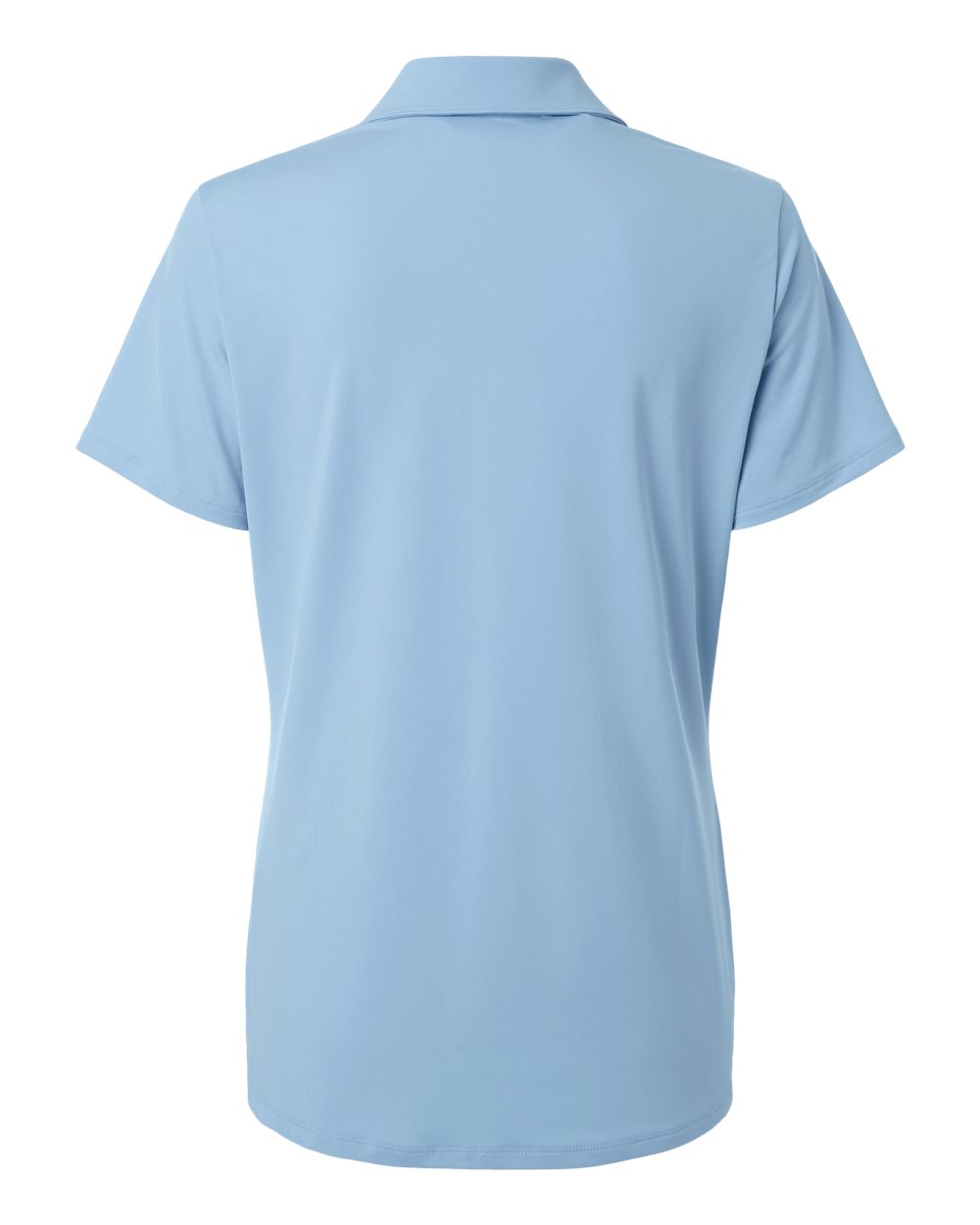 Adidas Women's Ultimate365 Solid Polo - A515 Clear Sky