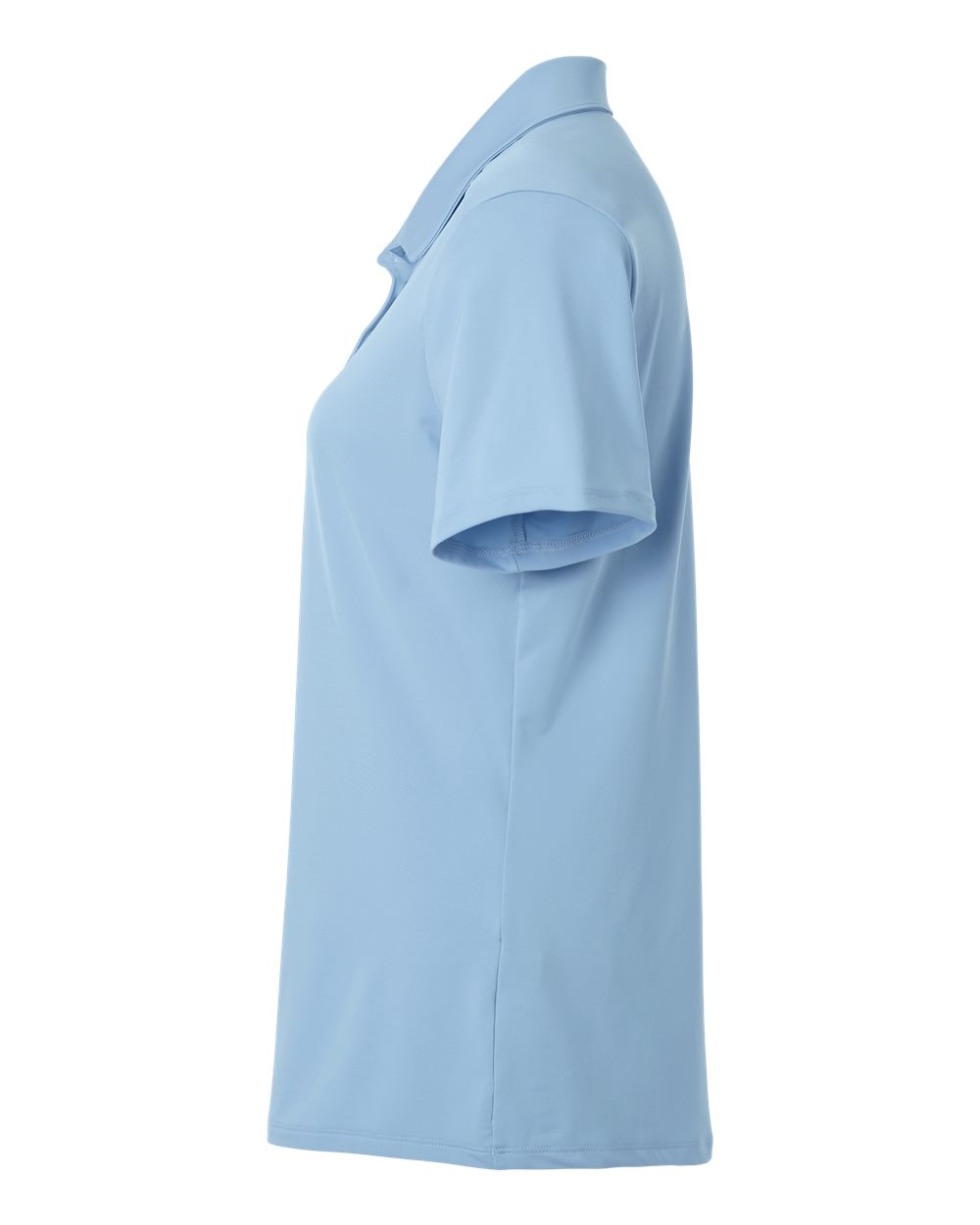 Adidas Women's Ultimate365 Solid Polo - A515 Clear Sky
