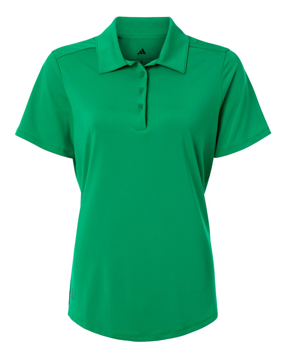 Adidas Women's Ultimate365 Solid Polo - A515 Court Green