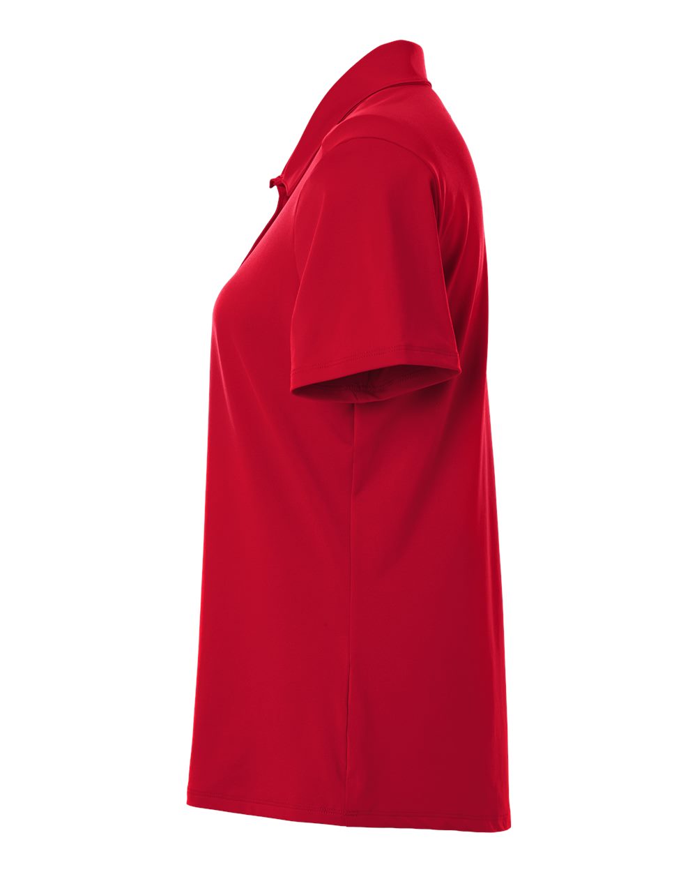 Adidas Women's Ultimate365 Solid Polo - A515 Power Red