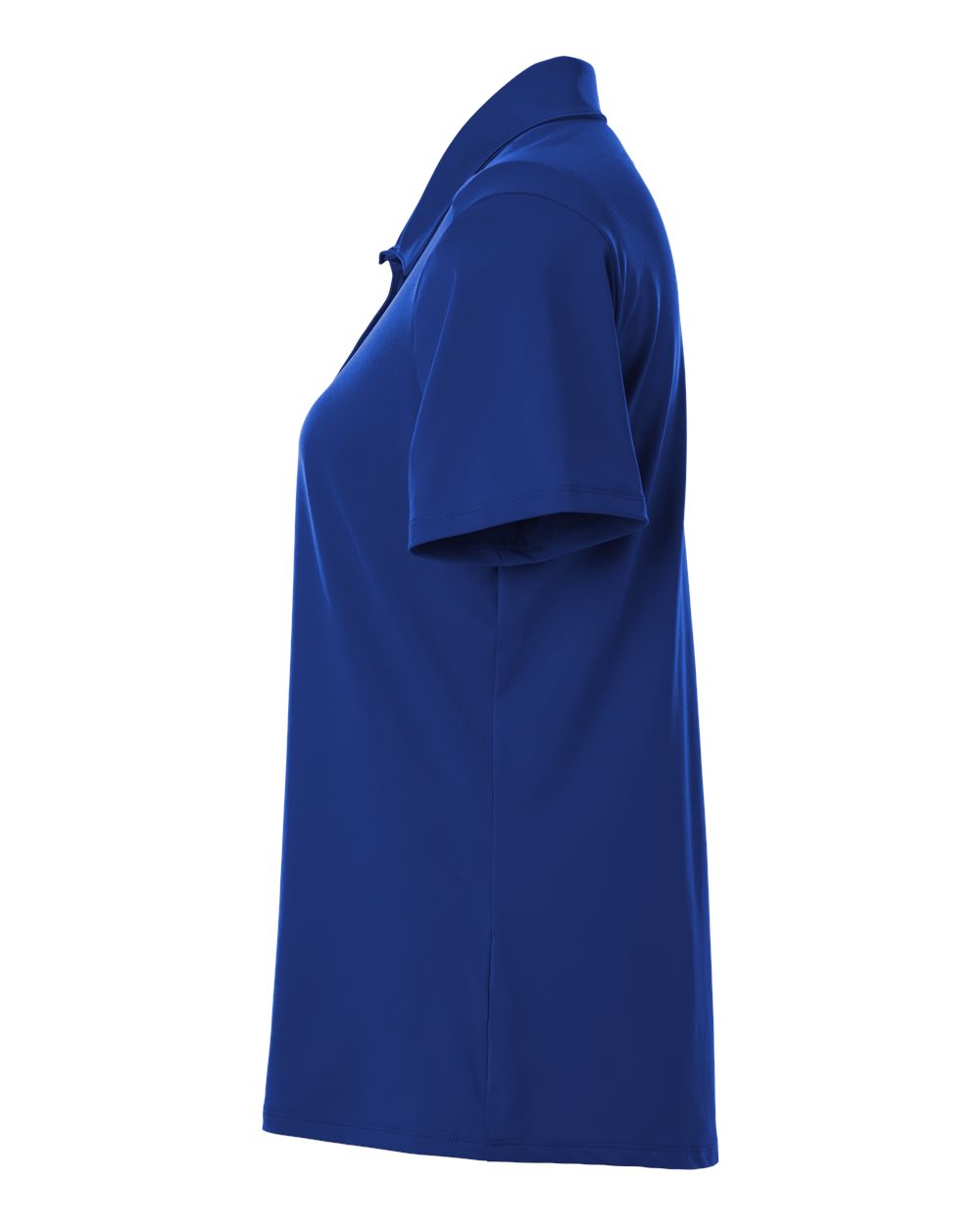 Adidas Women's Ultimate365 Solid Polo - A515 Team Royal Blue