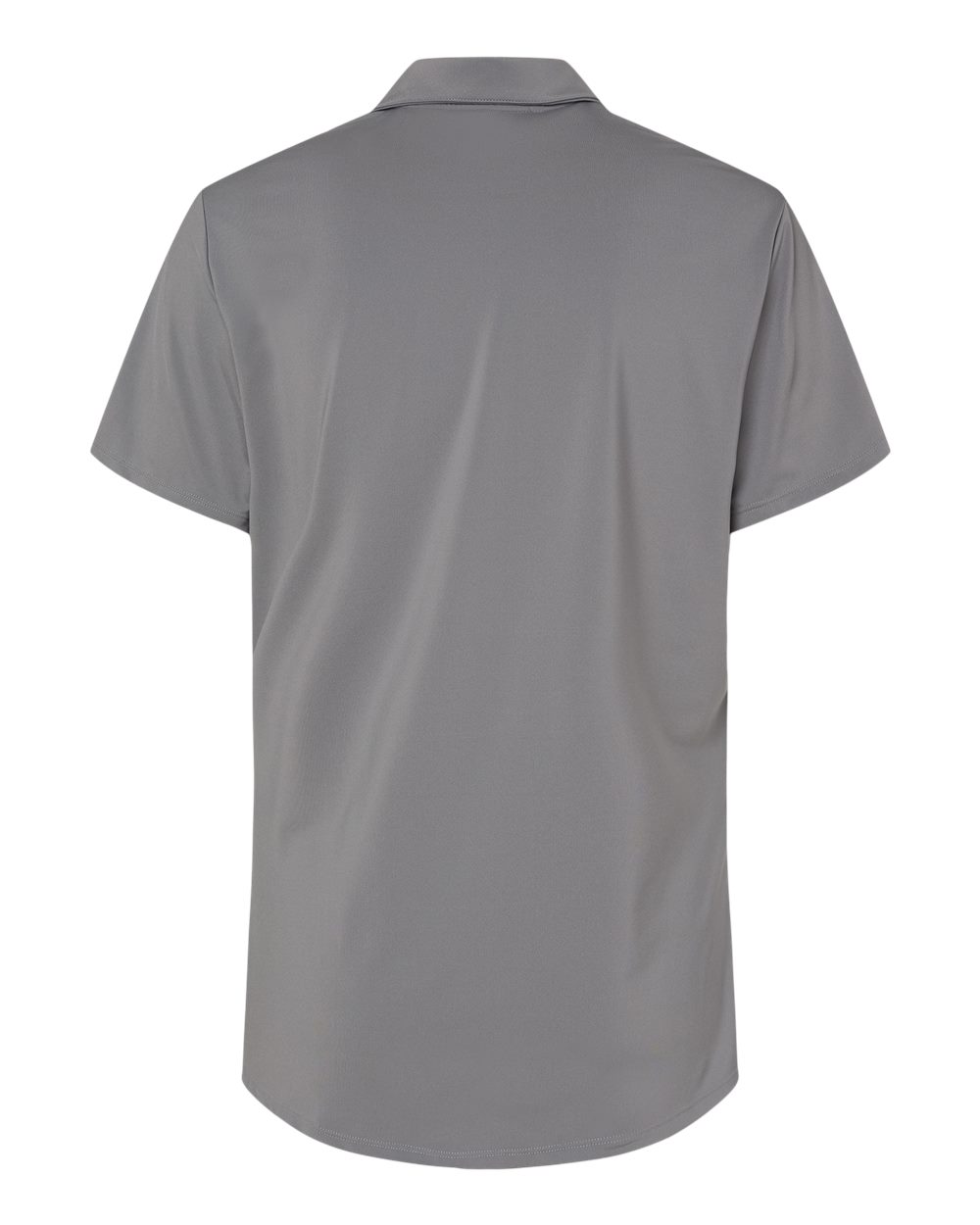 Adidas Women's Ultimate365 Solid Polo - A515 Grey Three