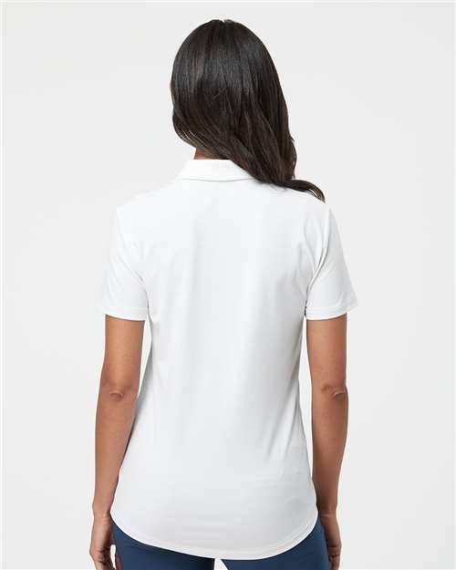 Adidas Women's Ultimate365 Solid Polo - A515 White