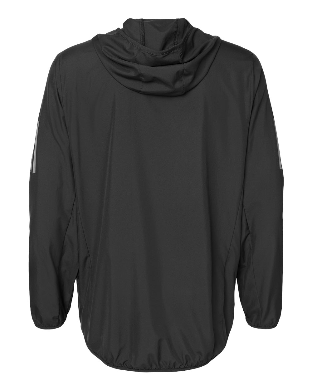 Adidas Hooded Full-Zip Windbreaker - A524 Black