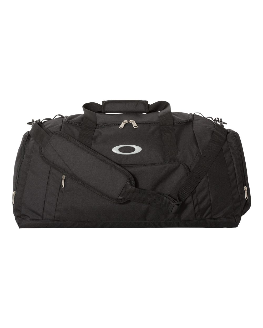 Oakley 55L Gym to Street Duffel Bag - FOS901099 Blackout