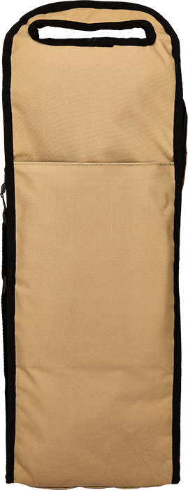 Ensemble BBQ Bambou/Acier Inoxydable 5 pièces - BBQ25 Yellow