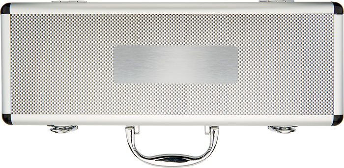 Ensemble BBQ Blaze de 5 pièces - BBQ42 Black